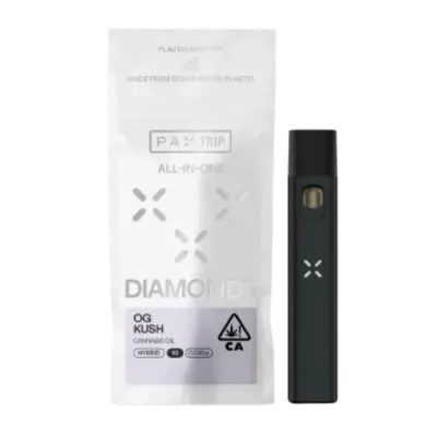 OG Kush Diamonds All In One 1G
