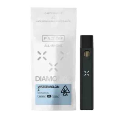 Watermelon Z Live Resin Diamonds All In One 1G