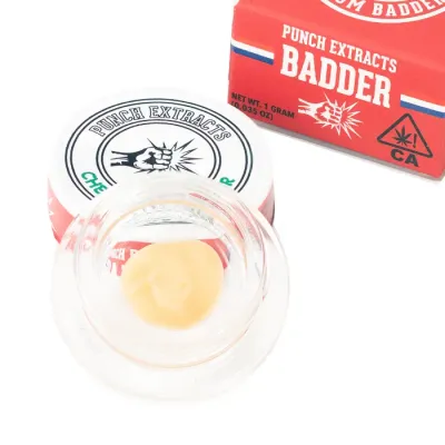 BHO BADDER [1G] CHEM DAWG - 1 G