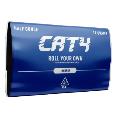 CAT4 — Hybrid Roll Your Own Shake 14G