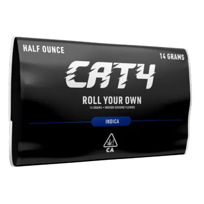 CAT4 — Indica Roll Your Own Shake 14G
