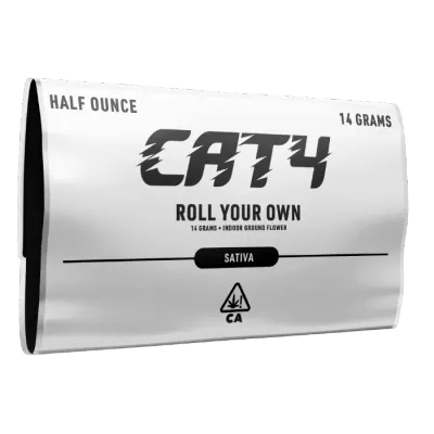 Sativa Roll Your Own Shake 14G