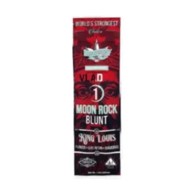 Presidential: King Louis Blunt Single
