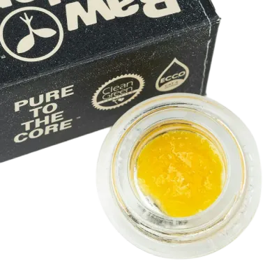 Cap City Kush Live Sauce 1G