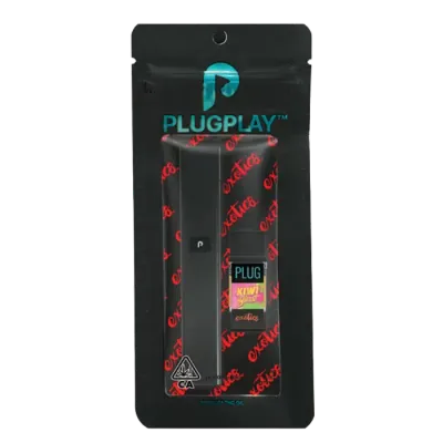 PlugPlay — Kiwi Burst