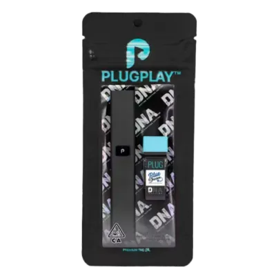 PlugPlay — Blue Dream