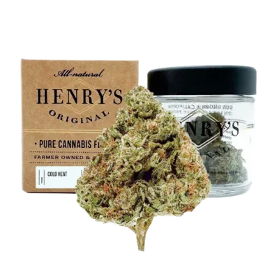 Henry's Original — Cold Heat