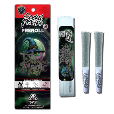 Smoken Promises — Dark Magic