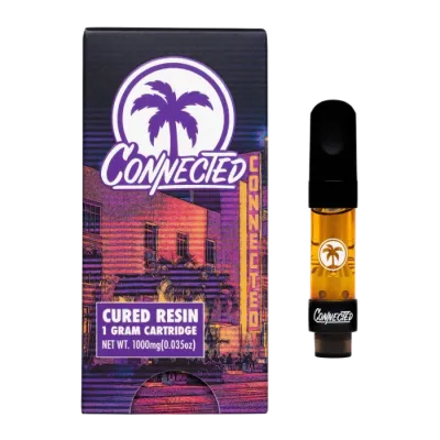 Hitchhiker Cured Resin Cartridge 1G
