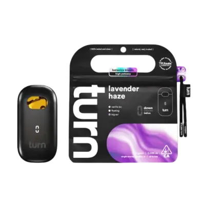 turn: Lavender Haze