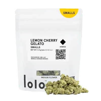 Lemon Cherry Gelato 3.5G
