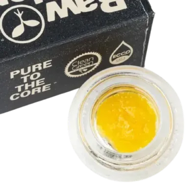 Raw Garden — Mule Fuel