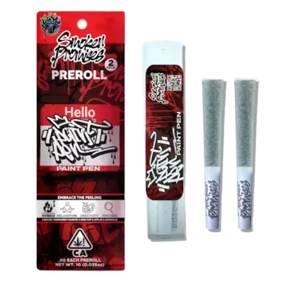 Smoken Promises — Paint Pen