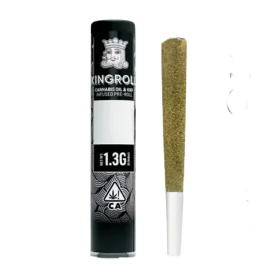 Papaya Live Resin Infused Pre-roll Single 1.3G