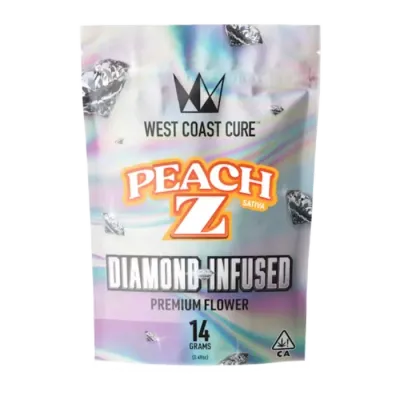 Peach Z Infused 14G