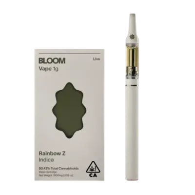 BLOOM — Rainbow Z