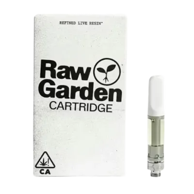 Raw Garden — Slurm Fuel