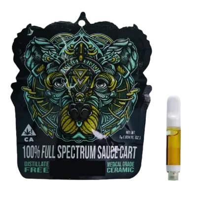 Bear Labs — Sour Strawberry