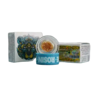 Lemon Pie Hoe Live Rosin (Tier 4) 1G