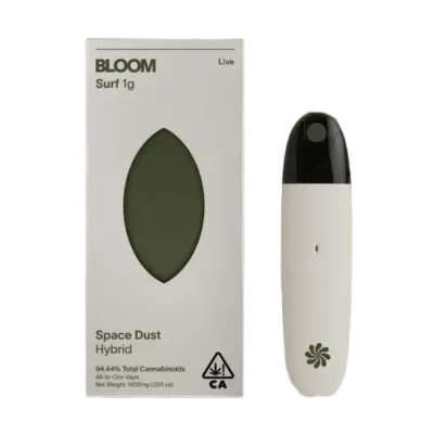 Space Dust Live Resin All In One 1G