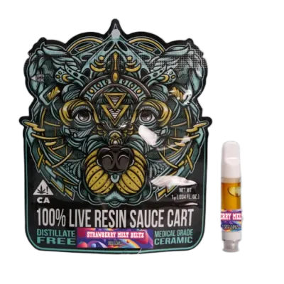 Bear Labs — Strawberry Melt Beltz