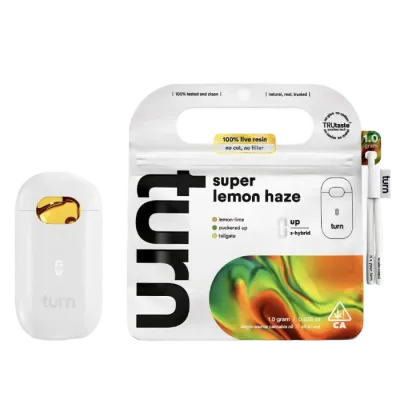 turn: Super Lemon Haze
