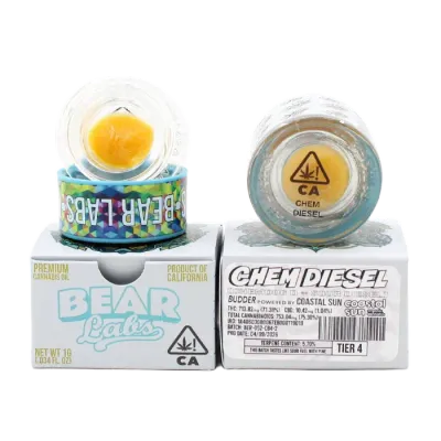 Bear Labs — Chem Diesel Budder