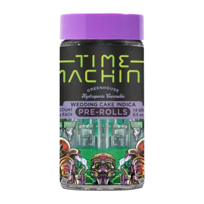 Wedding Cake Pre-roll 28 Pack 14G