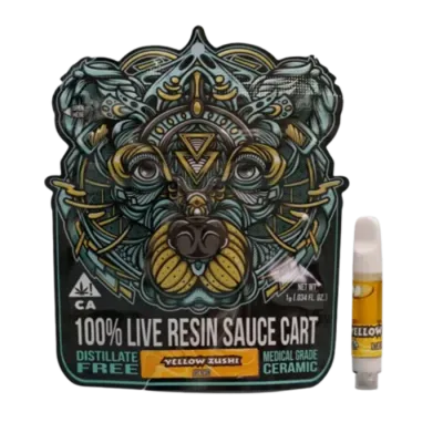 Bear Labs — Yellow Zushi