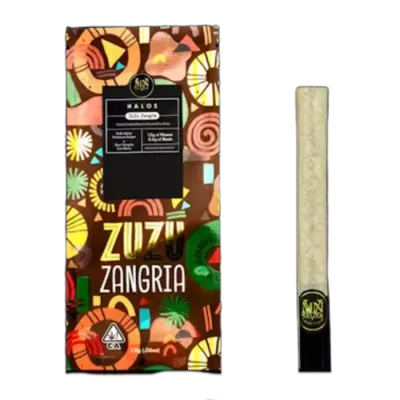 Maven: Zuzu Zangria Hole Single