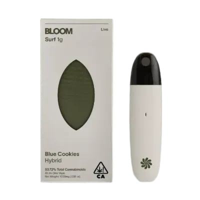 BLOOM — Blue Cookies