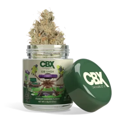 Cannabiotix — Gm-uhoh