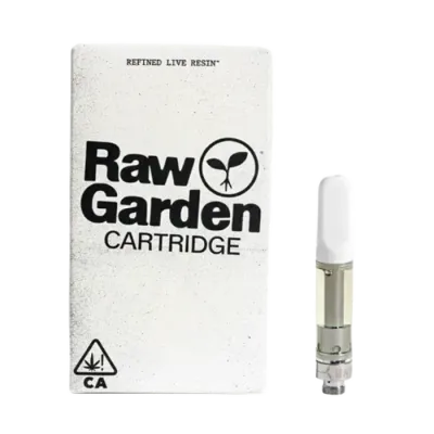 ROSE LIVE RESIN CARTRIDGE 1G