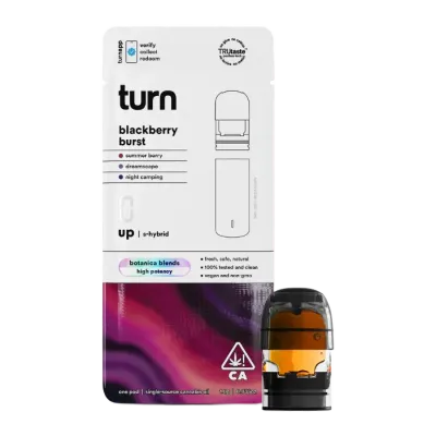 turn — Blackberry Burst