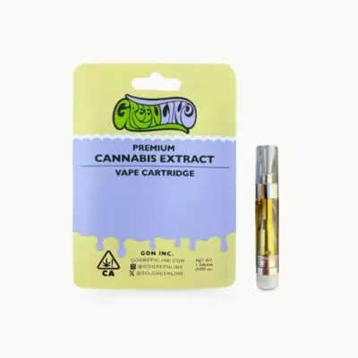 CARTRIDGE [1G] GUAVA GELATO - 1 G