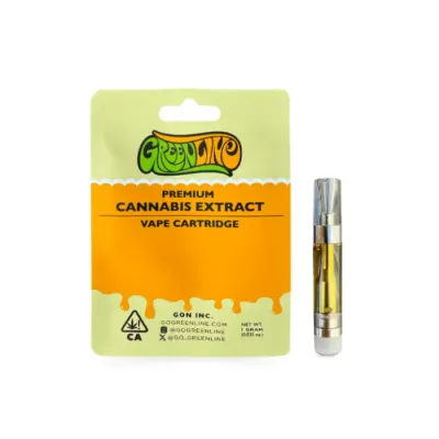 CARTRIDGE [1G] ORANGE TREE - 1 G