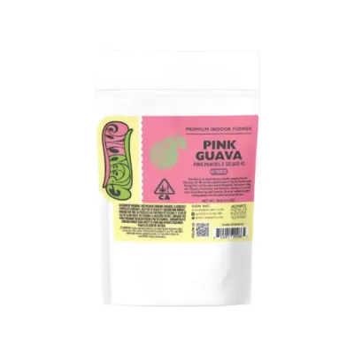 FLOWER [14G] PINK GUAVA - 14 G