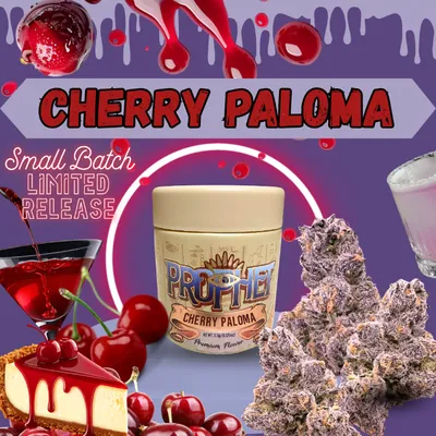 FLOWER [3.5G] CHERRY PALOMA - 3.5 G