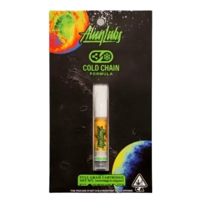 Alien Labs: BK Satellite Cold Chain