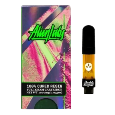 Z Cured Resin Cartridge 1G