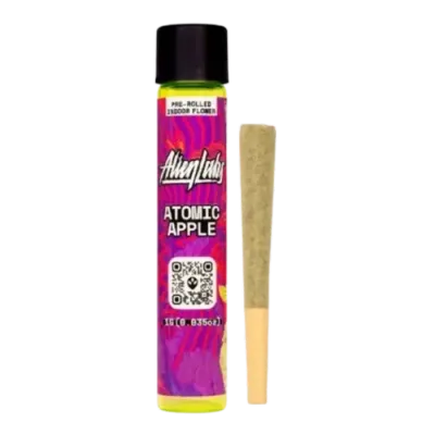 Atomic Apple Pre-roll Single 1G