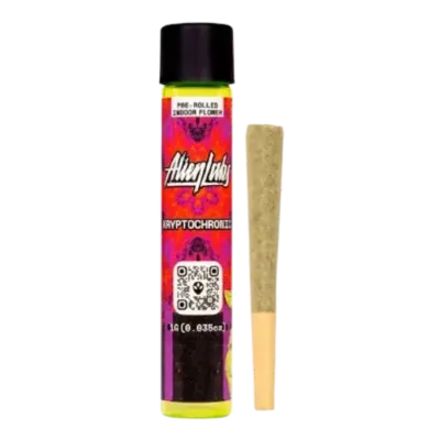 Kryptochronic Pre-roll Single 1G