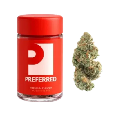 Preferred Gardens — Red Citron