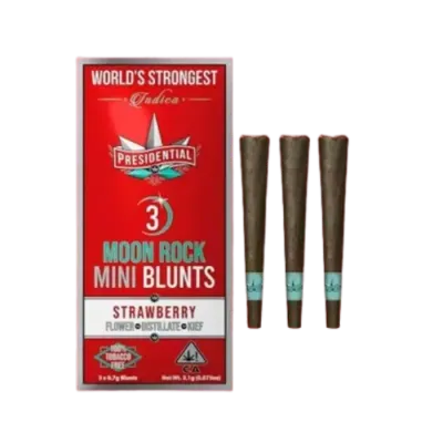 Presidential: Strawberry Blunt