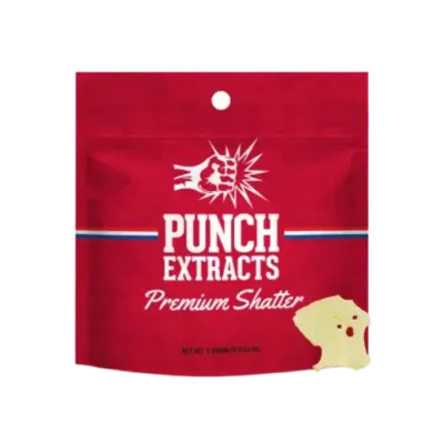 Punch — Banana Smoothie Bho Shatter