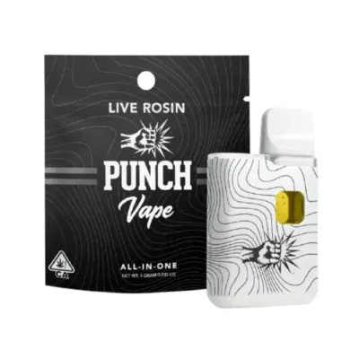 Punch: Black Cherry Punch