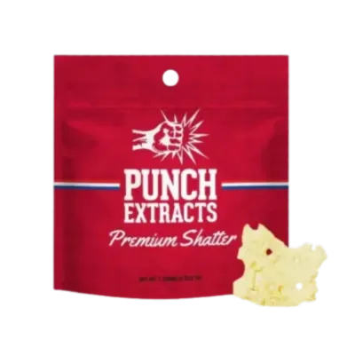 Punch: Sweet Treat Shatter