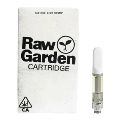 Carbon Fiber Live Resin Cartridge 0.5G