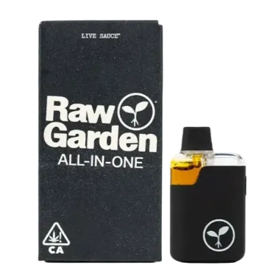 GREEN CRACK LIVE SAUCE ALL IN ONE 1G