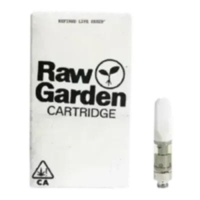 Orange Runtz Live Resin Cartridge 1G